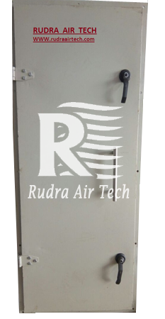 Air Tight Door